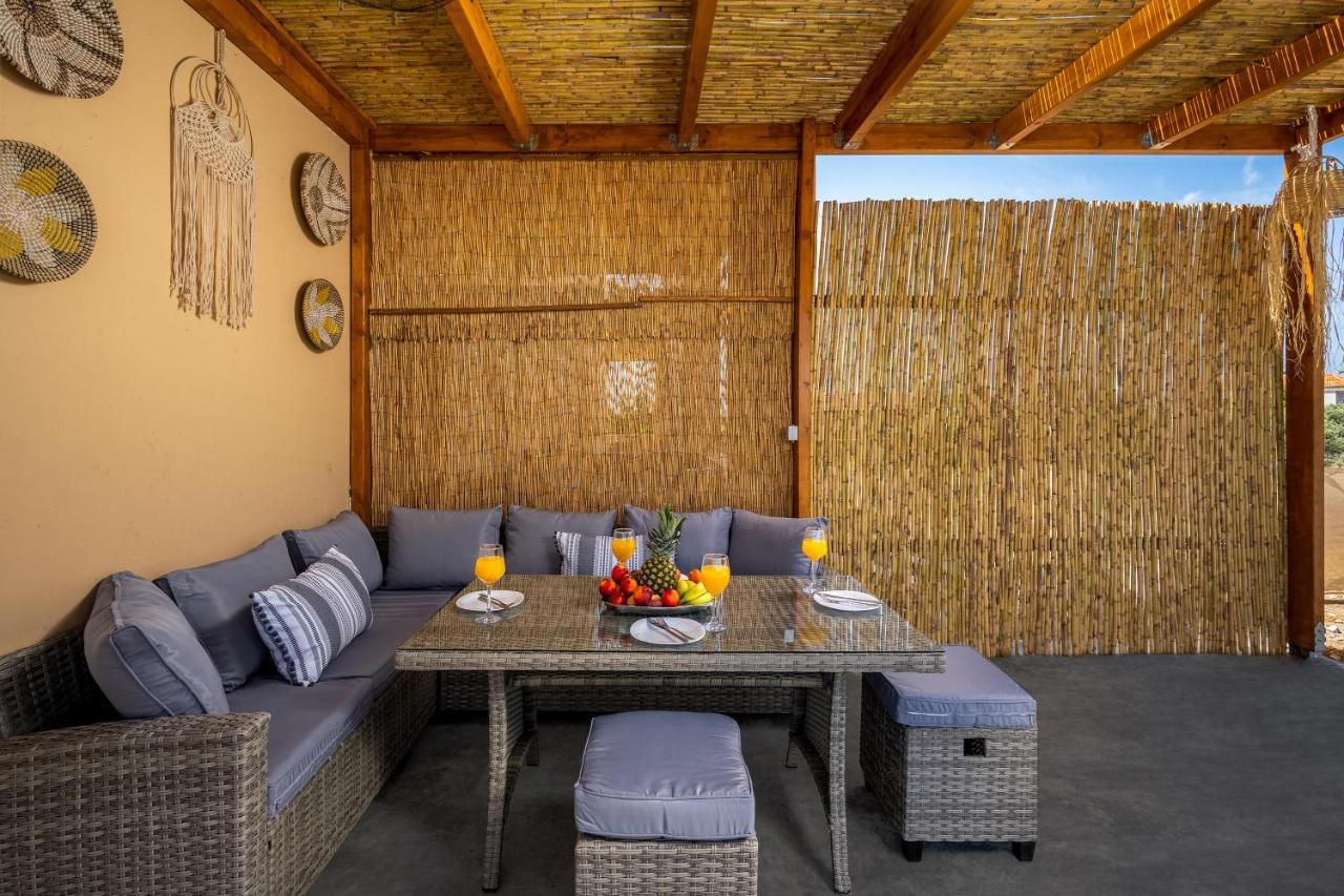 Villa Anolia With Private Pool Koskinou  外观 照片