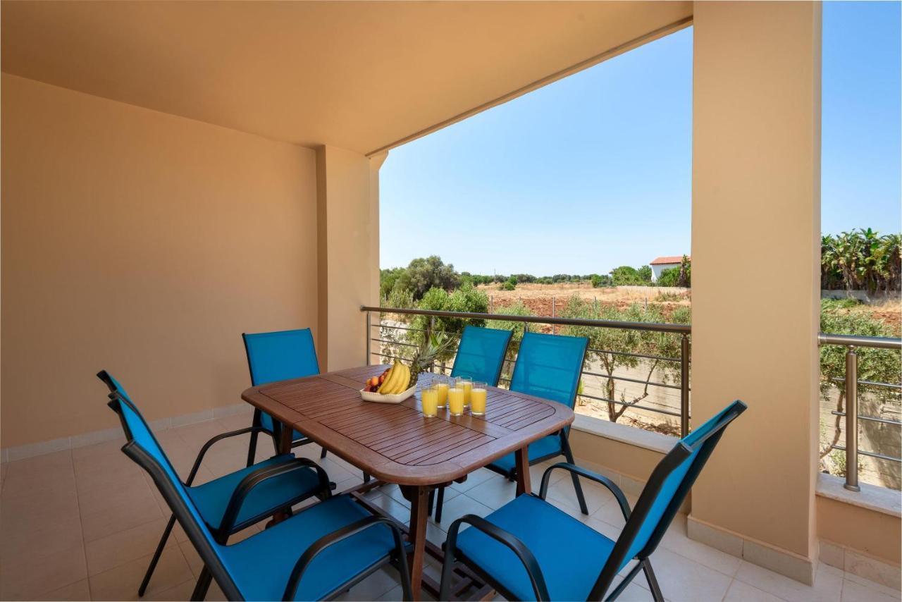 Villa Anolia With Private Pool Koskinou  外观 照片