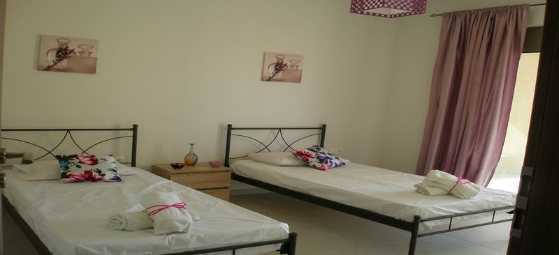 Villa Anolia With Private Pool Koskinou  外观 照片