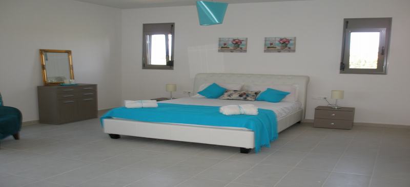 Villa Anolia With Private Pool Koskinou  外观 照片